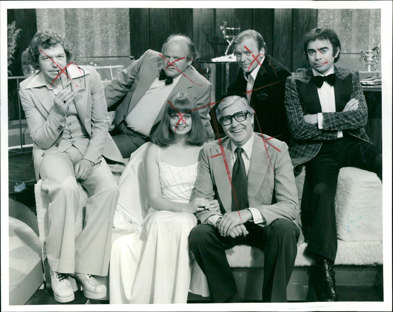 .  WRITER PRODUCER - Vintage Photograph