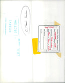 1986 - HOWELL C THOMAS LONDON DAILY METRO BY VAUGHAN STEPHEN STEVE, FILM - Vintage Photograph