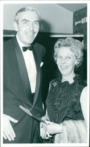 MUIR. FRANK. SCRIPT WRITER. - Vintage Photograph