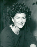 1986 - GOLDSTEIN JEANETTE FROM ACTRESS JEANETTE

, LONDON, USA - Vintage Photograph