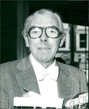 MUIR. FRANK. SCRIPT WRITER. - Vintage Photograph