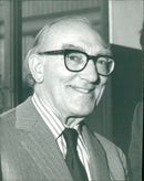 1982 - THOMAS HOWARD CBE HAIRMAN EC4Y 6N 0504, LONDON, BRITISH, FILM - Vintage Photograph