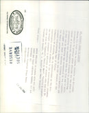 1984 - SPELLING AARON TV PROD COMES DYNASEY 1VNOMIN, LONDON, FILM, WIFE - Vintage Photograph