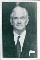 COEDPOETH - CREDIR WREXHAM PREASE, WALES - Vintage Photograph