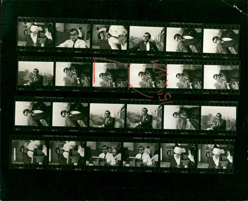 TYSON ERIC - ROLL PEOPLE ERIC

, FILM - Vintage Photograph