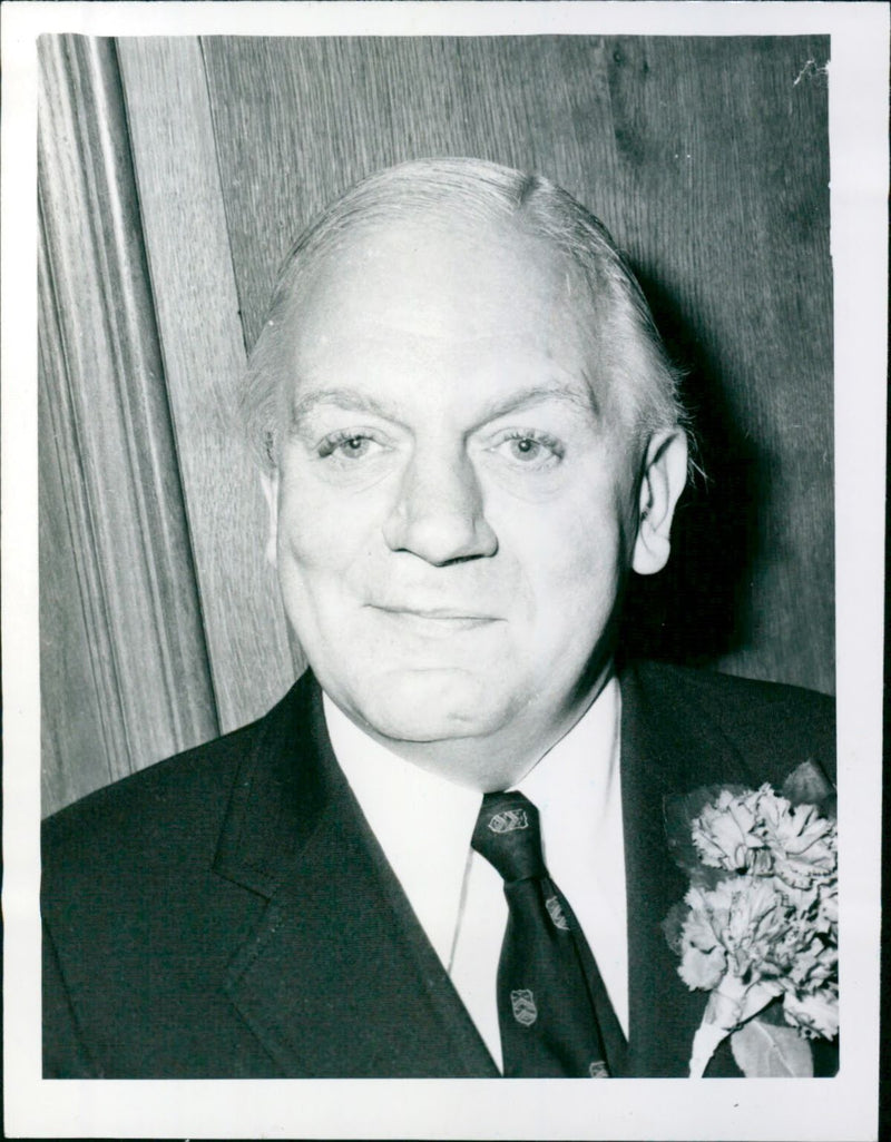1974 - WALLER SIR JOHN WOLTER POST POET, LONDON - Vintage Photograph