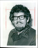 1975 - HARRIS ROLF TVI MUSIC TVI SINGER TERTANNER 68N, LONDON, AL - Vintage Photograph