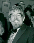 1985 - HARRIS ROLF TVI MUSIC TVI SINGER ENTERTAINER COPYR, LONDON, ARTIST - Vintage Photograph