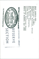 1986 - HARRIS ROLF TVI MUSIC TVI SINGER ENTERTAINER OBE, LONDON, ARTIST - Vintage Photograph