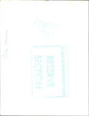 HARRIS ROLE TRI MUSIC TVI SINGER - IPC NEWSPAPERS DIVISIONAL LIBRARY, SECTION - Vintage Photograph