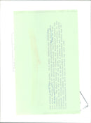 1986 - HARRIS ROLE TRI MUSIC TVI SINGER BERKS BRAY PAP, ROYAL, GERMAN, BIN - Vintage Photograph