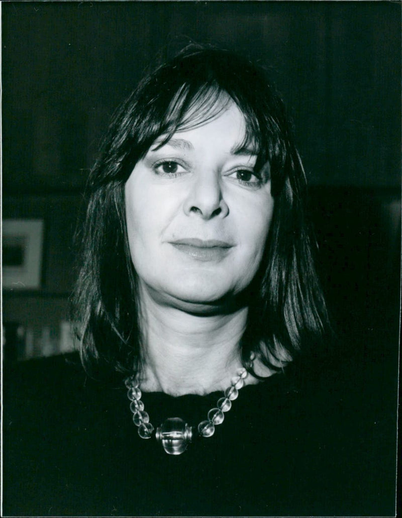 1982 - LAMBERT VERITY PRODUCER FILM, LONDON, BRITISH - Vintage Photograph