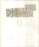 ALLISON DOUGLAS SLAUGHTERMAN - KILLS SHEEP MICHAEL DALE, FILM, - Vintage Photograph