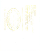 HARRIS ROLF TVI MUSIC TVI SINGER - GWRITER TARTAL FIBRIS - Vintage Photograph