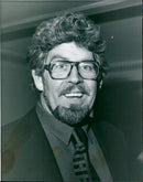 HARRIS ROLF TVI MUSIC TVI SINGER - GWRITER TARTAL FIBRIS - Vintage Photograph