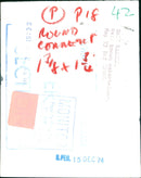 HARRIS ROLF TVI MUSIC TVI SINGER - WELL KNOWN ROIS - Vintage Photograph