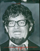 HARRIS ROLF TVI MUSIC TVI SINGER - WELL KNOWN ROIS - Vintage Photograph