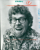 1975 - HARRIS ROLF TVI MUSIC TVI SINGER ROLS ENONKA - Vintage Photograph