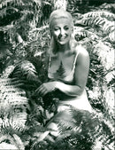 ALDAM GILL STUNT GRL - DEGREE PRINT THIS TOM JOE, FILM - Vintage Photograph