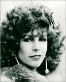 CURTIS JAMIE LEE ACTRESS - JANE AMERICAN, FILM - Vintage Photograph