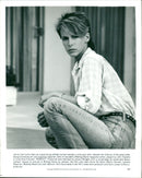 1985 - CURTIS JAMIE LEE ACTRESS BY BRIDGES JAMES ANNE JACK SALVO DE, JOHN, FILM - Vintage Photograph