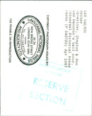 1987 - GALTON RAY COMEDY WRITER, LONDON, SON - Vintage Photograph