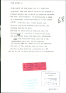 FAWCETT FARRAH ALTRESS - GRISBRO FARAH ALAN MCCARTHY KEVIN, LONDON, FILM - Vintage Photograph