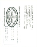 1985 - BONINGTON CHRIS MOUNTRINEER CBE MOUNTAINEER CHRISTIAN, LONDON, WRITER - Vintage Photograph