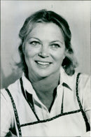 FLETCHER LOUISE ACTRESS - AMER BUTCHDR BOCIOSS, PHOTO, FILM - Vintage Photograph