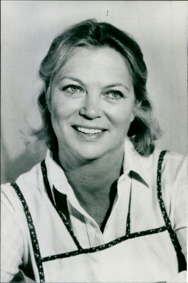 FLETCHER LOUISE ACTRESS - AMER BUTCHDR BOCIOSS, PHOTO, FILM - Vintage Photograph