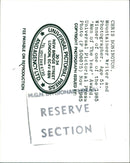 1985 - BONINGTON CHRIS MOUNTRINEER WRITER MOUNTAINEER, LONDON, - Vintage Photograph