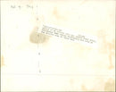 GRIFFITHS FATHER HUGH WAREYND - PLS COPYRIGHT STRIP PEOPLE, HOUSE, FILM - Vintage Photograph