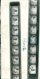 CHRISNE SULLE - JULIE SUN DAVIES CHRISTIE, FILM - Vintage Photograph