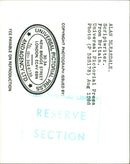 1986 - BLEAS DALE ALAN SCRIPTURITER FROM SCRIPTWRITER BLEASDALE, LONDON - Vintage Photograph