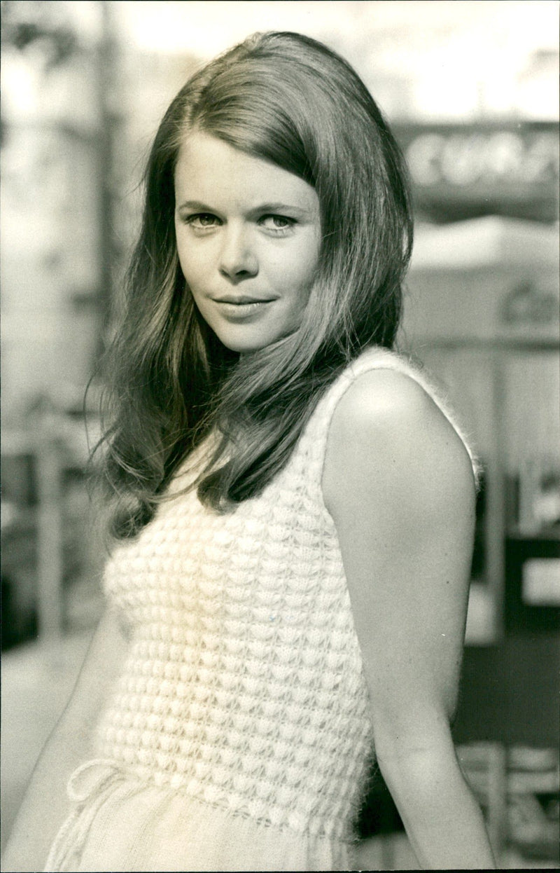 1969 - GIBSON FELICITY AUG STANSE PROPERT, FILM, - Vintage Photograph