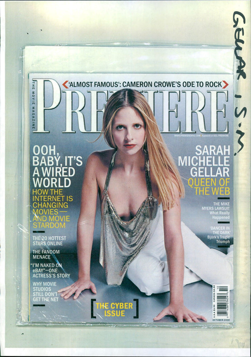 MIKE MYERS, MOVIE, QUEEN, DANCER - Vintage Photograph