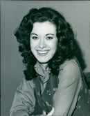 1979 - FRANKLYN SABINA ACTRESS BORN, LONDON, ACTOR - Vintage Photograph