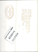 GISM LILLIAN ACTRESS - LILIAN GISE HOLLYWOOD VECERON, LONDON, FILM, PRESS - Vintage Photograph