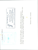 PENN CHARLENE ACTRESS - FOLDER RESER FENN BY EDWARD WING MIKE, FORMER - Vintage Photograph