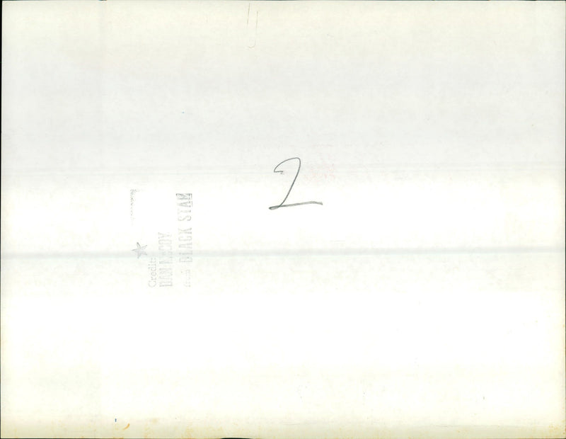 FERRIS BARBARA - CREDIT STAR ITU FLAG BARBARA

, FILM - Vintage Photograph