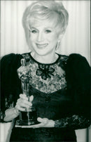 1988 - DUKAKIS OLYMPIA ACTIES FROM ACTRESS, LONDON, FILM - Vintage Photograph