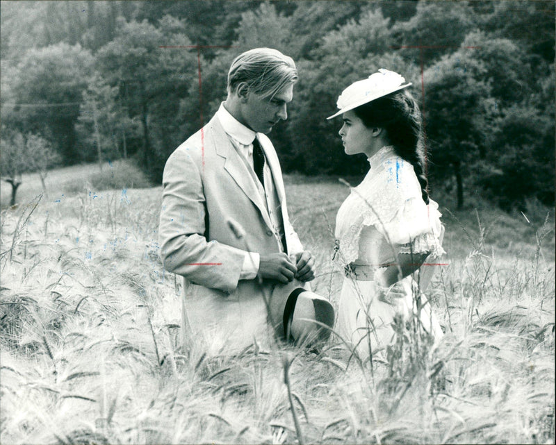 1998 - KELLY BARBARA JULIAN SAMALE BARBARA

, SHIP, FILM - Vintage Photograph