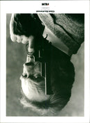CLINT EASTWOOD ADAMSOMA EDDIE, FILM - Vintage Photograph