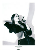 CLINT EASTWOOD ADAMSOMA EDDIE, FILM - Vintage Photograph