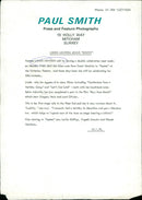 HAYDEN LINDA ACTRESS - BY PAUL SMITH LESLIE PHILLIPS ROBIN, FILM - Vintage Photograph