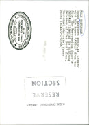 HATHAWAY NOAH ACTRESS - AMERICAN YOUNG PETERSON WOLFGANG, LONDON, FILM - Vintage Photograph