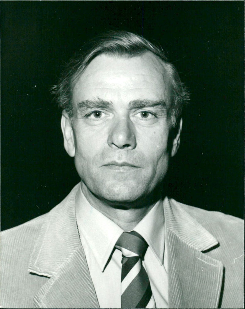 1932 - COOPER GEN SRE NIGEL SECRETARY GENERAL, LONDON, BRITISH - Vintage Photograph