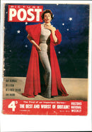 KENDALL KAY - KAY

, BRITAIN, FILM, FIRST - Vintage Photograph