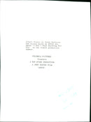 QUINN - ALBERT FINNEY DADDY, JOHN, FILM - Vintage Photograph