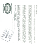 1987 - PILE ALEXANDRA ACTRESS LOVE RUSSIA WITH, LONDON, FILM - Vintage Photograph